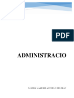 Administracion Documental Mayerli Evi