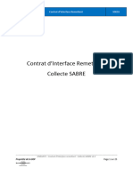 Contrat D Interface Remettants Collecte Sabre - v2.3