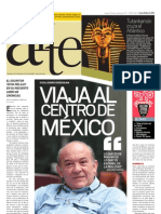 Guillermo Sheridan: Viaja Al Centro de México