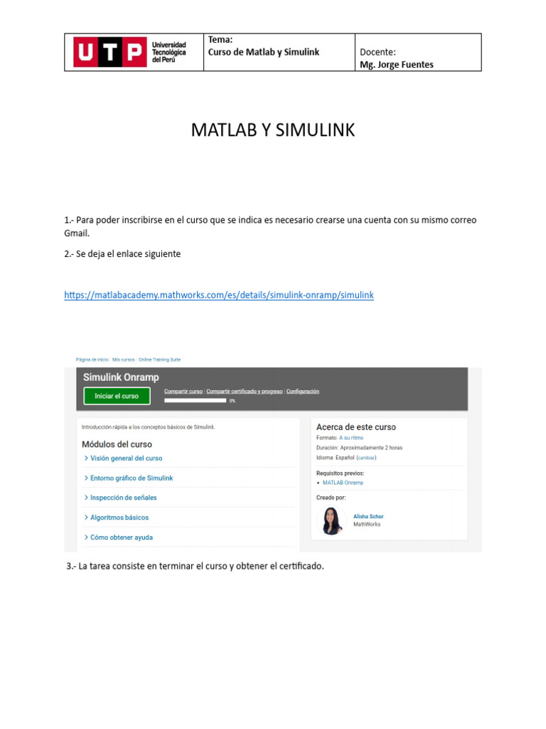 Curso de Matlab y Simulink PDF