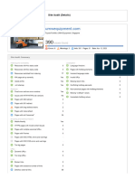 Site Audit (Details) - UMW - 13 Nov 2023