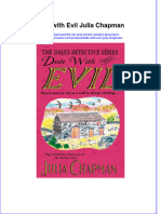 Textbook Ebook Date With Evil Julia Chapman All Chapter PDF