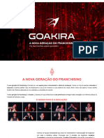Apresentação Goakira - A Nova Geração Do Franchising