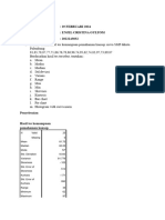 PR Statistik