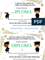 Diplomas prepa