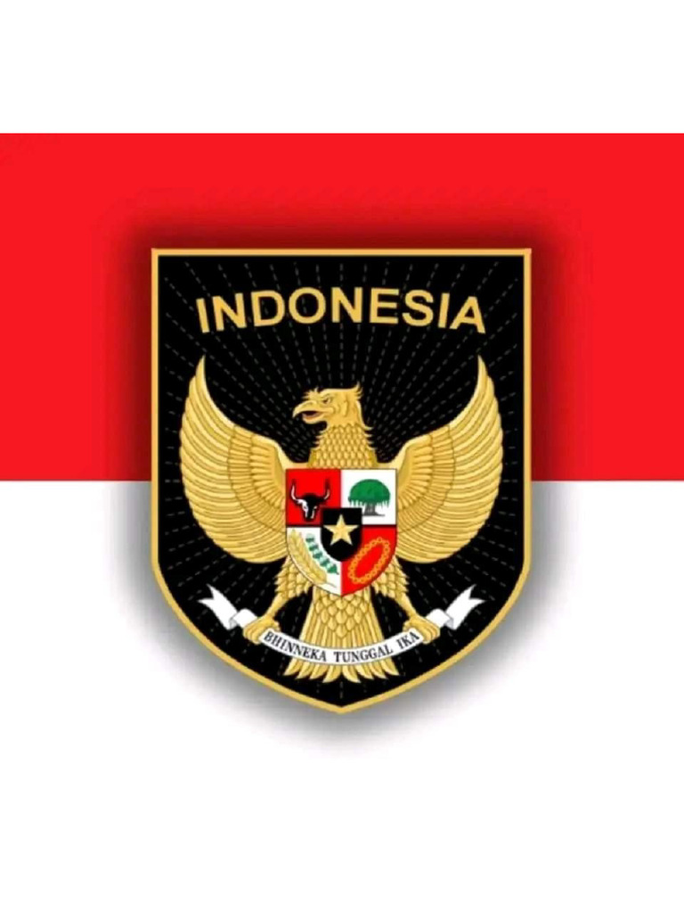 Logo Indonesia | PDF