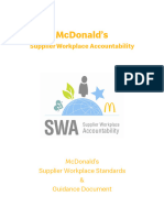 McDonalds SWSGD English v4.0