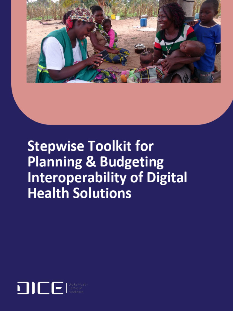 Interoperability Toolkit for Digital Health | PDF | Interoperability ...
