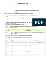 Advanced Data Structure