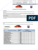 Informe Mensual Junio