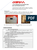 Catalogo 5 KW 915 MHZ