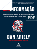 Desinformação - Dan Ariely