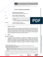 IT 468-2024 - Entidades Deben Renovar Contrato CAS A Servidoras en Estado de Gestación y en Periodo de Lactancia