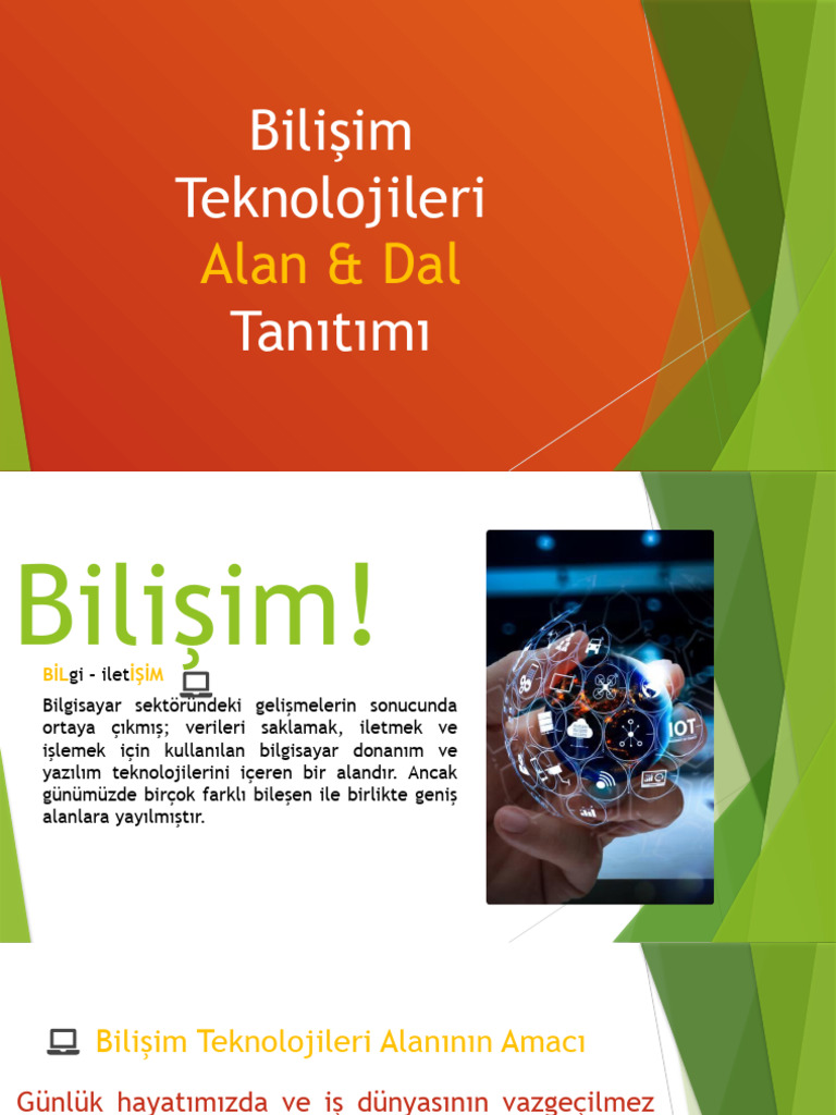 BiliYim Teknolojileri 9. SYnYflar Ycin 1 | PDF