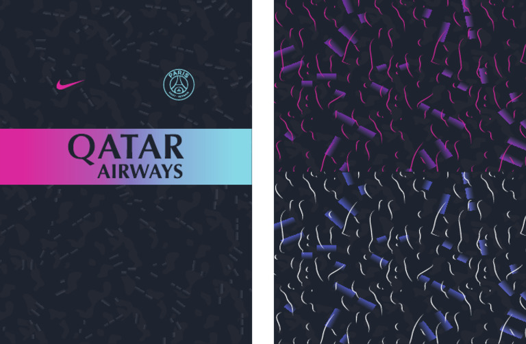 Paris Nike Pattern | PDF