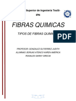 Investigación Fibras Sintético