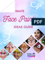 Face Painting Ideas Guide