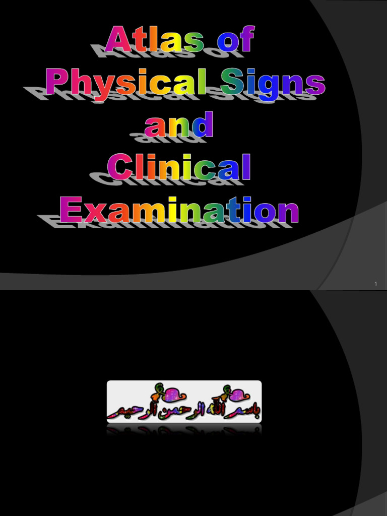 Medical Signs & Examination Atlas | PDF | Edema | Vein