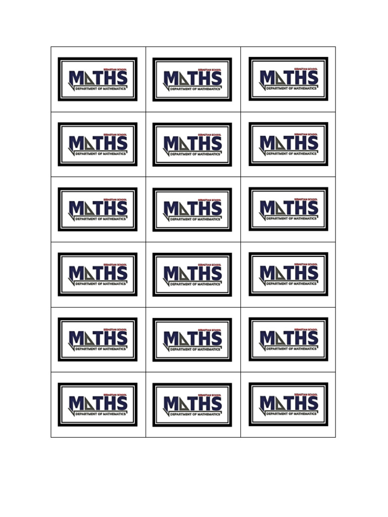 Mini Logos | PDF