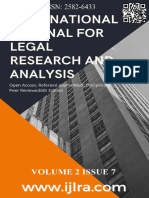Judicial Interpreation of Dta Privacy Research Paper