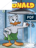Pato Donald - Edição DC-2464 (Fevereiro 2017)