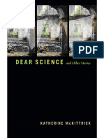 Dear Science and Other Stories - Dear Science and Other Stories (Errantries) (Katherine McKittrick) (Z-Library)