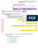 Evaluacion Sumativa 2° Basico 2024