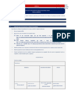 Indicaciones de Foro S3