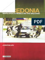 Macedonia - Warlords and Rebels in The Balkans (PDFDrive)