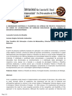 Abordagem Filosofica Projeto Pedagogico