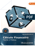 Cálculo financeiro