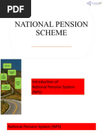 National Pension Scheme - ppt-1