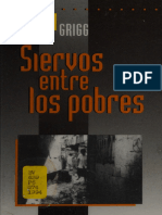 Siervos Entre Los Pobres - Viv Grigg