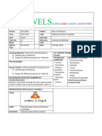 Materials and Their Properties.