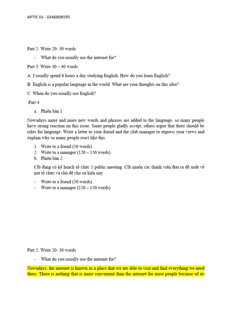 English Club | PDF | English Language | Human Communication