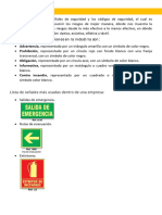 Tarea de Seguridad e Higiene