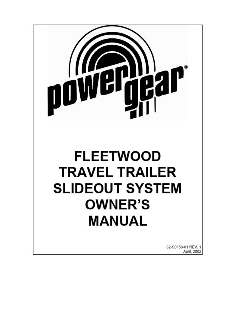 Used fleetwood travel trailer manuals 60 photos - Guidebookbali.com