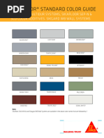 CCARD Color Card | PDF | Grey | Color