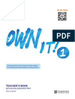 Own It! 1 - TB (Books-Here - Com)