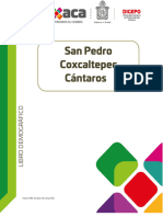 San Pedro Coxtaltepec Cántaros