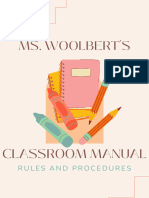 Rules and Procedures Manual-Jw