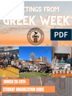 Greek Week Packet 2024