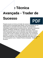 Analise Tecnica Avancada