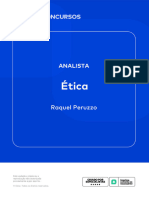 Aula 01 - Código de Ética Profissional Do Servidor Público Civil Do Poder Executivo Federal (Decreto Nº 1.171-1994) - Prof. Raquel Peruzzo