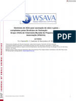 WSAVA Vaccination Guidelines 2024
