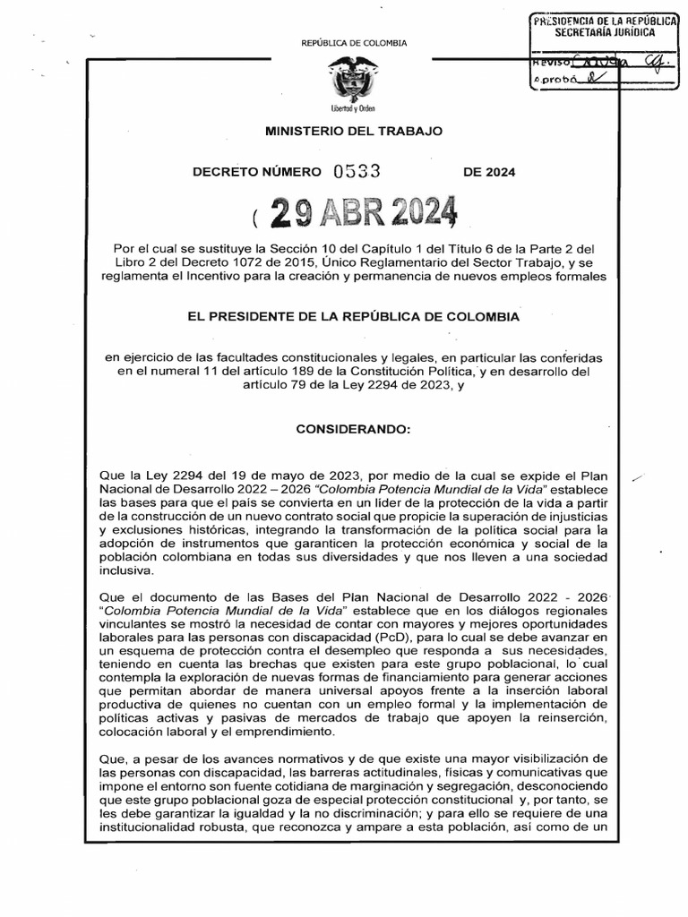 decreto-0533-de-29-de-abril-de-2024-pdf-colombia-cooperativa
