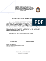 Acta de Aceptación Del Tutor Académico de Pasantías P.A. 2-2023 - 092032
