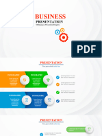 Business Powerpoint Version 1