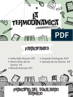 La Termodinamica