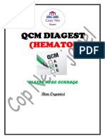 QCM Diagest Hemato